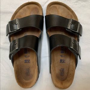 Birkenstock sandals